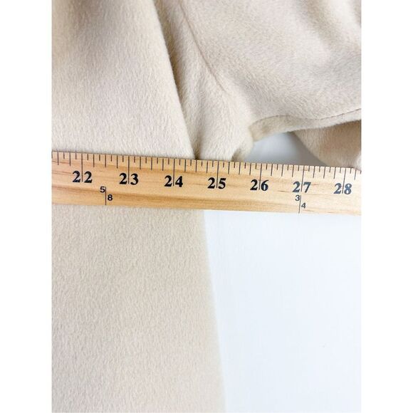 Anthropologie Du Paradis Two Tone Oversized Overcoat Size 3x - Picture 13 of 14